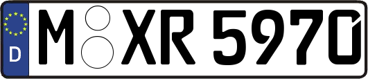 M-XR5970