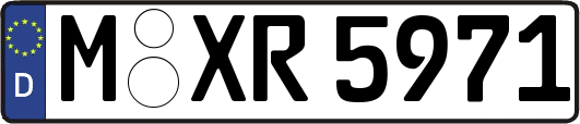 M-XR5971