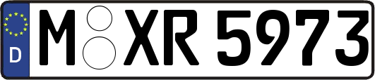 M-XR5973