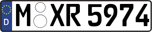 M-XR5974