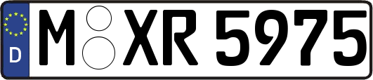 M-XR5975
