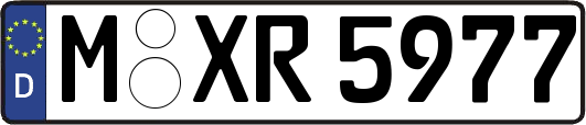 M-XR5977