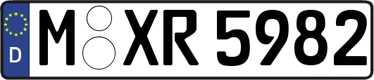 M-XR5982