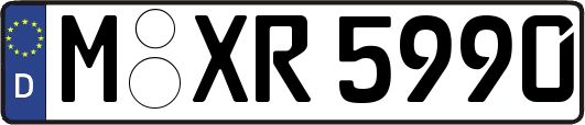 M-XR5990