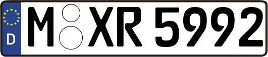 M-XR5992