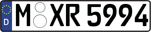 M-XR5994
