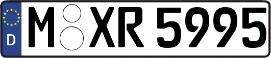 M-XR5995
