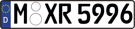 M-XR5996