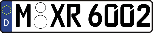 M-XR6002