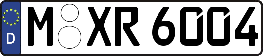 M-XR6004