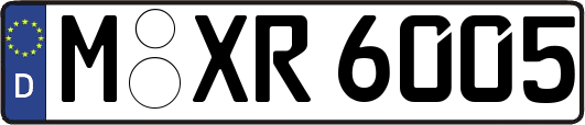 M-XR6005