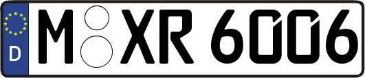 M-XR6006