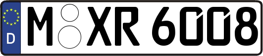 M-XR6008