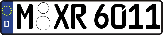 M-XR6011
