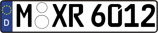 M-XR6012