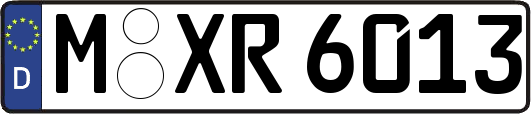 M-XR6013