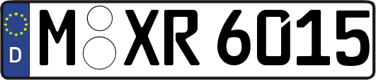 M-XR6015