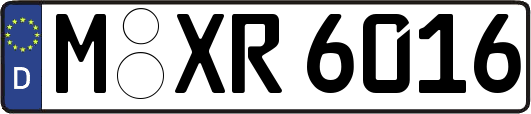 M-XR6016