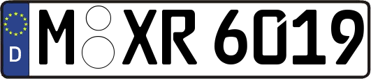 M-XR6019