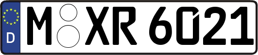 M-XR6021