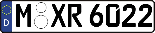 M-XR6022