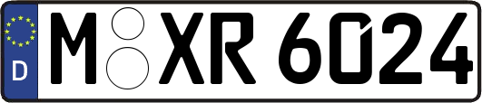 M-XR6024