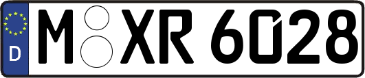 M-XR6028