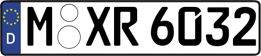 M-XR6032