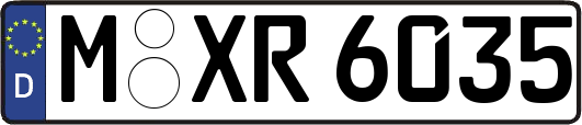M-XR6035