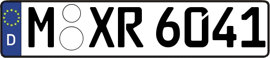 M-XR6041