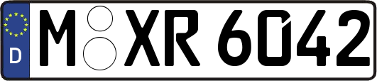 M-XR6042