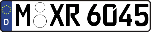 M-XR6045