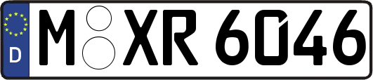 M-XR6046