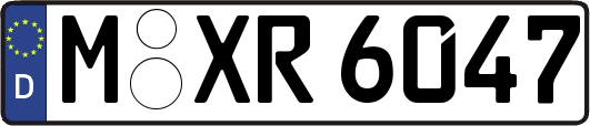M-XR6047