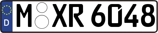 M-XR6048