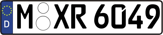 M-XR6049