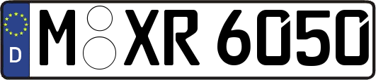 M-XR6050