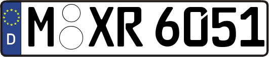 M-XR6051