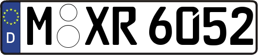 M-XR6052