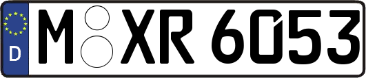 M-XR6053