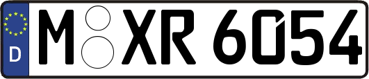 M-XR6054
