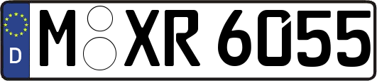 M-XR6055