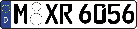M-XR6056