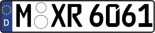 M-XR6061