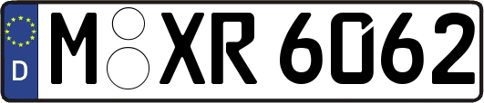M-XR6062