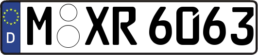 M-XR6063