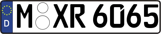 M-XR6065