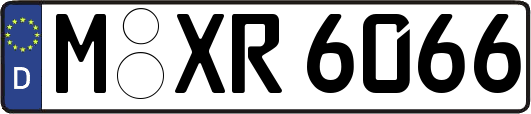 M-XR6066