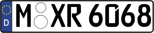 M-XR6068
