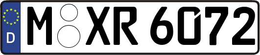 M-XR6072
